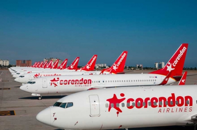 Samsun'da Corendon Airlines rüzgarı esecek 