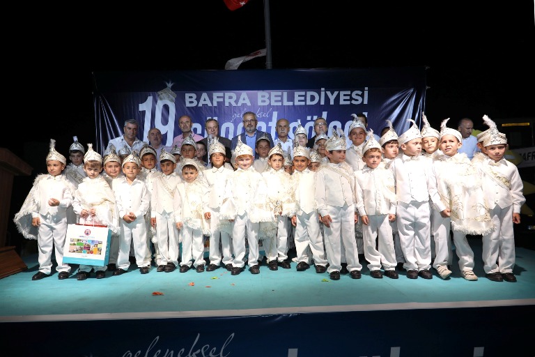 19’UNCUSU DA ŞÖLEN HAVASINDA GERÇEKLEŞTİ