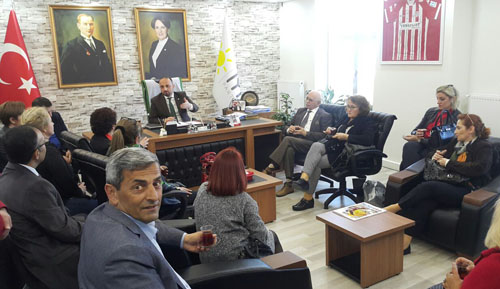 ADD, İYİ PARTİ’DE