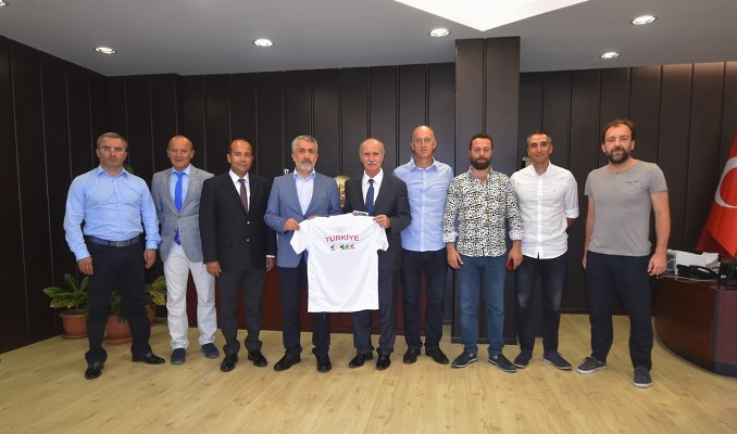 ADIM ADIM KOÇ SPOR FESTE