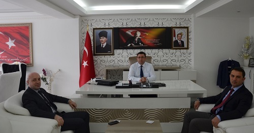 Ahmet Cemal Terzi Bafra Vakıf Bank Müdürlüğü’ ne Atandı