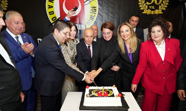 Anadolu Basın Birliği’nin 50. Yıl Gururu