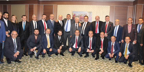 ANKARA SAMSUN PLATFORMU