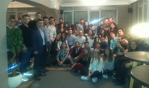 BAFDER’DEN GENÇLİK BULUŞMASI 