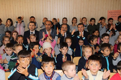BAFRA BELEDİYESİ’NDEN KÜLTÜRÜMÜZE BİR HİZMET DAHA