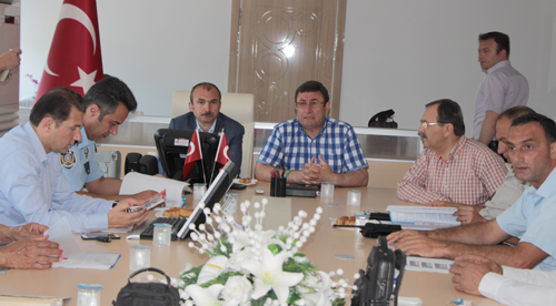 Bafra Olimpiyat Oyunlarına hazır