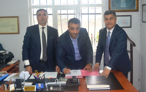 Bafra OSB’ye Yeni Yatırımcı  