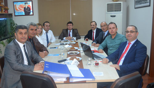 Bafra Sera OSB ye İnceleme