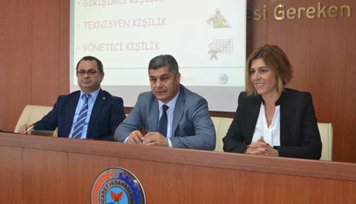 BAFRA TSO’da Uygulamalı Girişimcilik Eğitimi Başladı