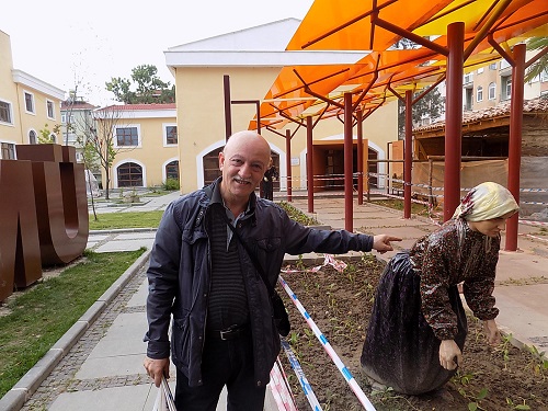BAFRA TÜTÜN MÜZESİ'NDE YENİ DÜZENLEMELER