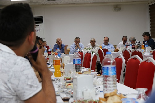 BAFRA'MIZIN MİMARİSİNİ MASAYA YATIRDIK