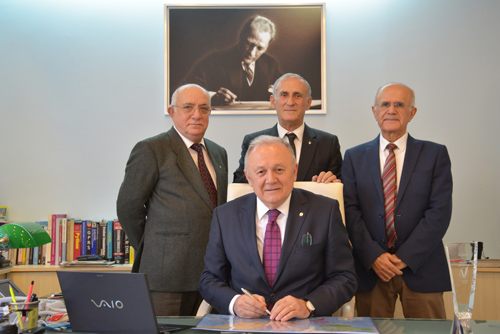 BAFRA’NIN DA BİR BASEV’İ VAR