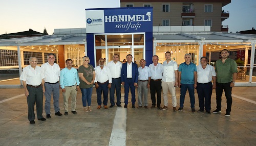 Başkan Genç meclis üyeleriyle buluştu