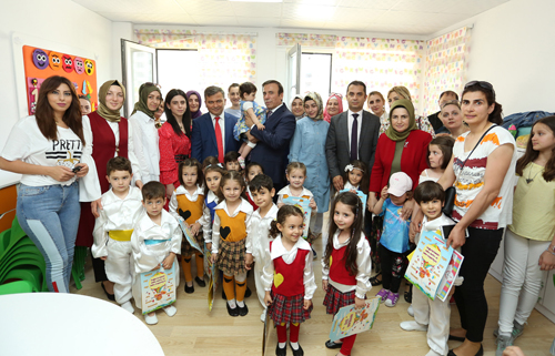 Başkan Genç'in hayali