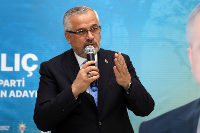 BAŞKAN KILIÇ: 