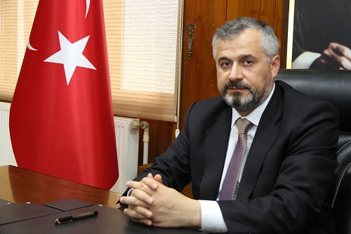 BAŞKAN KILIÇ: “19 MAYIS MİLLETİMİZİN YENİDEN DOĞDUĞU GÜNDÜR”