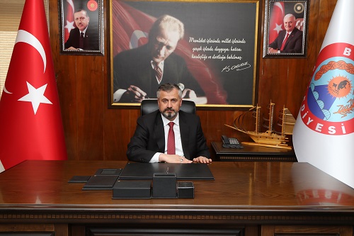 BAŞKAN KILIÇ: “İSRAİL’İN ZALİMLİĞİ YANINA KALMAYACAKTIR”