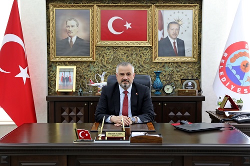 BAŞKAN KILIÇ’IN 23 NİSAN ULUSAL EGEMENLİK VE ÇOCUK BAYRAMI MESAJI