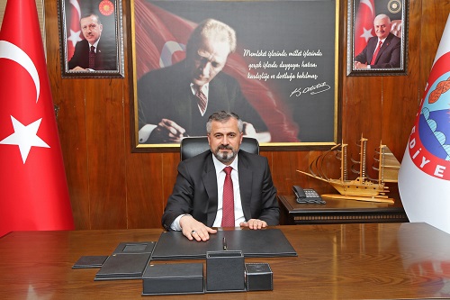 BAŞKAN KILIÇ'TAN RAMAZAN AYI KUTLAMA MESAJI