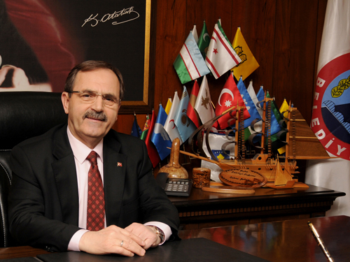BAŞKAN ŞAHİN: 30 AĞUSTOS TARİHİMİZİN ŞANLI BİR ZAFERİDİR
