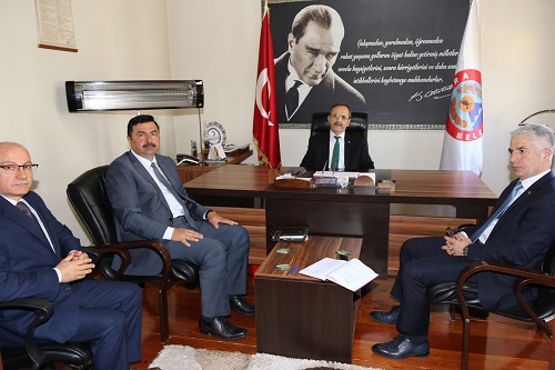 BAŞKAN ŞAHİN: HEP BERABER SAĞLIKTA ÖNEMLİ BİR HİZMETİ BAŞLATIYORUZ