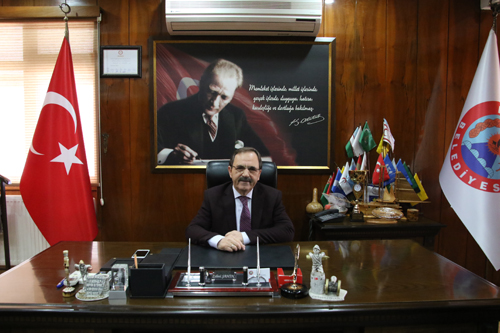 BAŞKAN ŞAHİN: İNSANLIK OLARAK DAHA ÇOK MUTLULUĞU HAK EDİYORUZ