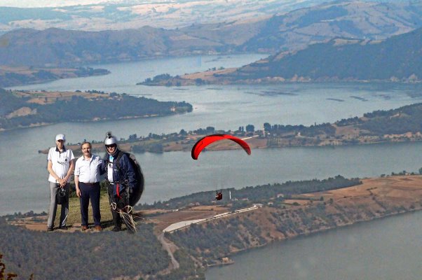 BAŞKAN ŞAHİN: KAPIKAYA FESTİVALİMİZ TÜRKİYE’NİN GURURU OLACAK