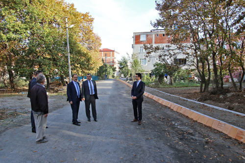 BAŞKAN ŞAHİN: SOSYAL HAYATIMIZA DOĞANIN İMZASINI ATIYORUZ