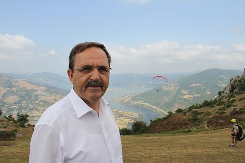 BAŞKAN ŞAHİN: TURİZM ENFORMASYON OFİSİ KURUYORUZ