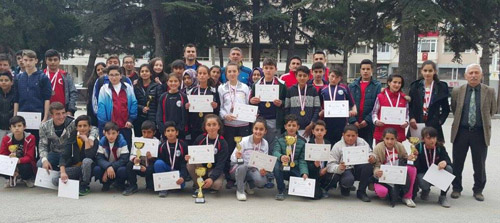  FATİH BİŞGİN' İN ÖRNEK BAFRA SEVGİSİ