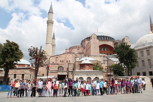 ​Bu Tatilde Çocuklara Her Şey Ücretsiz