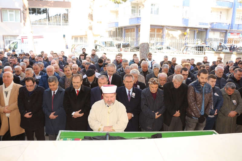 ÇAKMAKLI AİLESİNİN ACI GÜNÜ 