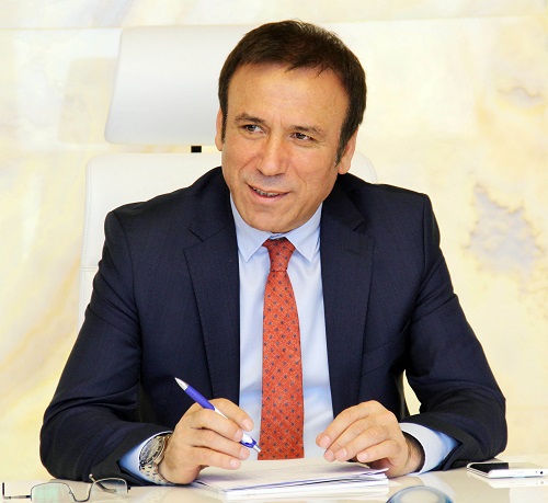 Canik, dünyanın gençlerini Samsun'da buluşturuyor