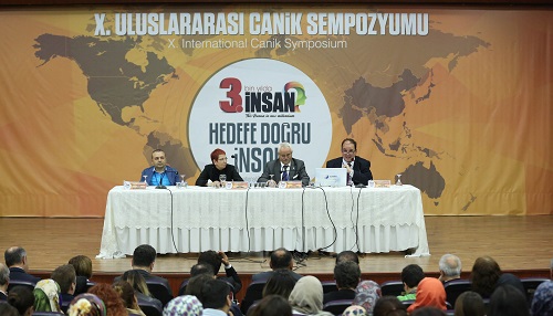 Canik'te 10. sempozyum başladı