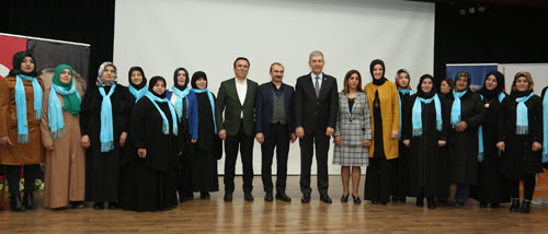 Canik'te çifte kongre 