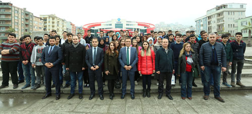 Canik'te 'Gelecek Vizyonum' projesi yeniden başlıyor