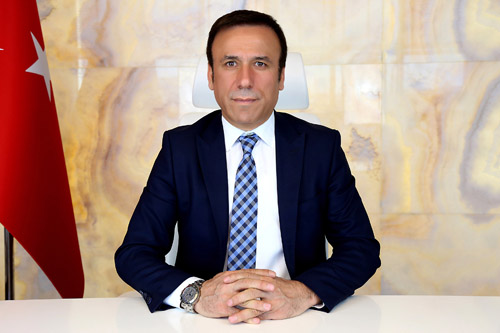 Canik'te 'Hedefe Doğru İnsan' konuşulacak