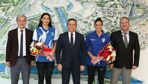 Canik'ten iki yeni transfer