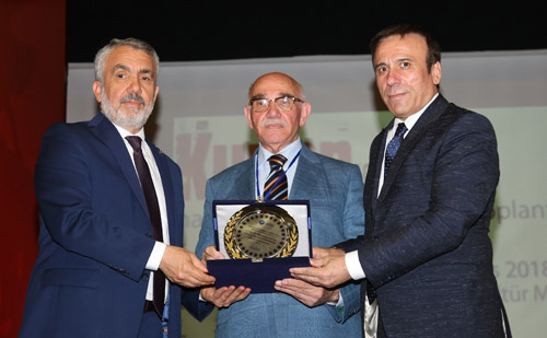 Canik'ten Kur'an ve Hayat toplantısı