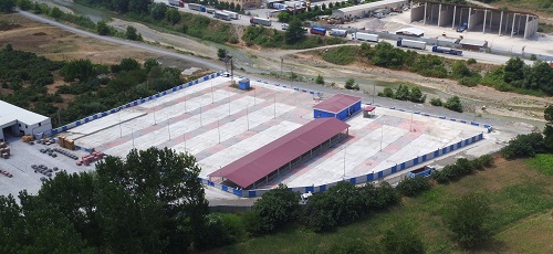 CANİK’TEN SAMSUN’A DEV HİZMET