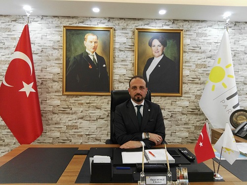 “ÇİFTÇİNİN SAĞ CEBİNDEN ÇALDILAR SOL CEBİNE KOYDULAR”