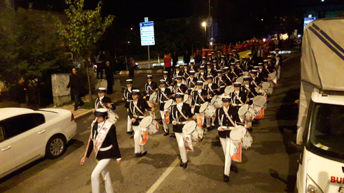 CUMHURİYET BAYRAMI BAFRA’DA YİNE COŞKU İLE KUTLANACAK