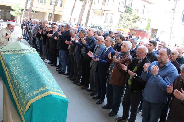 DAVRAN AİLESİNİN ACI GÜNÜ