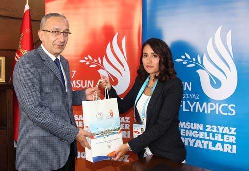 DEAFLYMPİCS 2017’DE GÜVENLİK EN ÜST SEVİYEDE