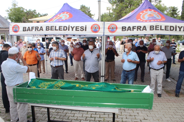  Dr. Şerafettin Avcıkurt Dualarla Toprağa Verildi 