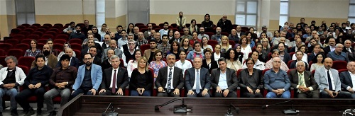 Eğitim Fakültesi Akademik Kurul Toplantısı Yapıldı