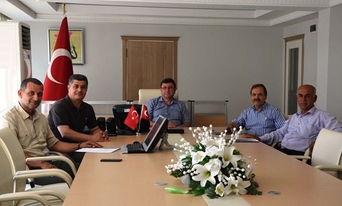 Geleneksel ‘’ BAFRA BULUŞMASI ve BAYRAMLAŞMA’’ etkinliği