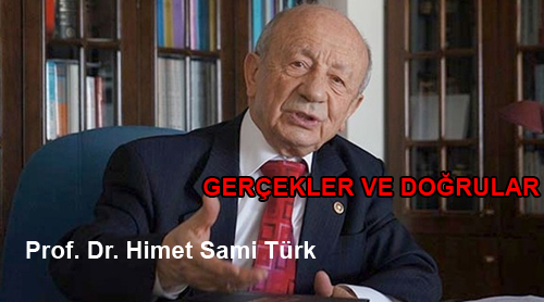 GERÇEKLER VE DOĞRULAR