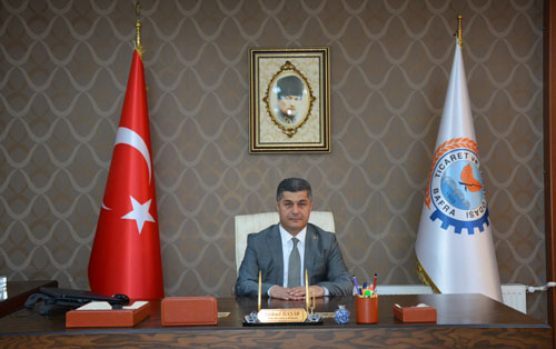 Göksel Başar'ın Ramazan Bayramı Mesajı