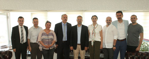 ‘Güçlü basının temeli yerel basındır’